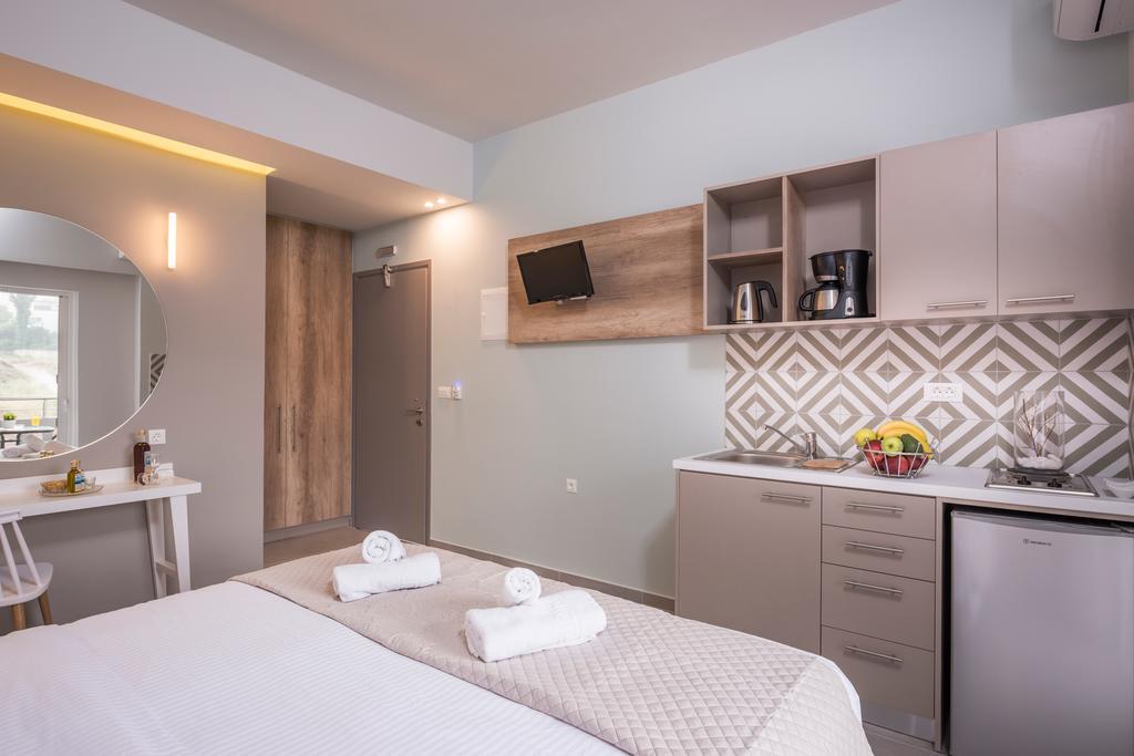 Irini Stalos Apartments Eksteriør bilde