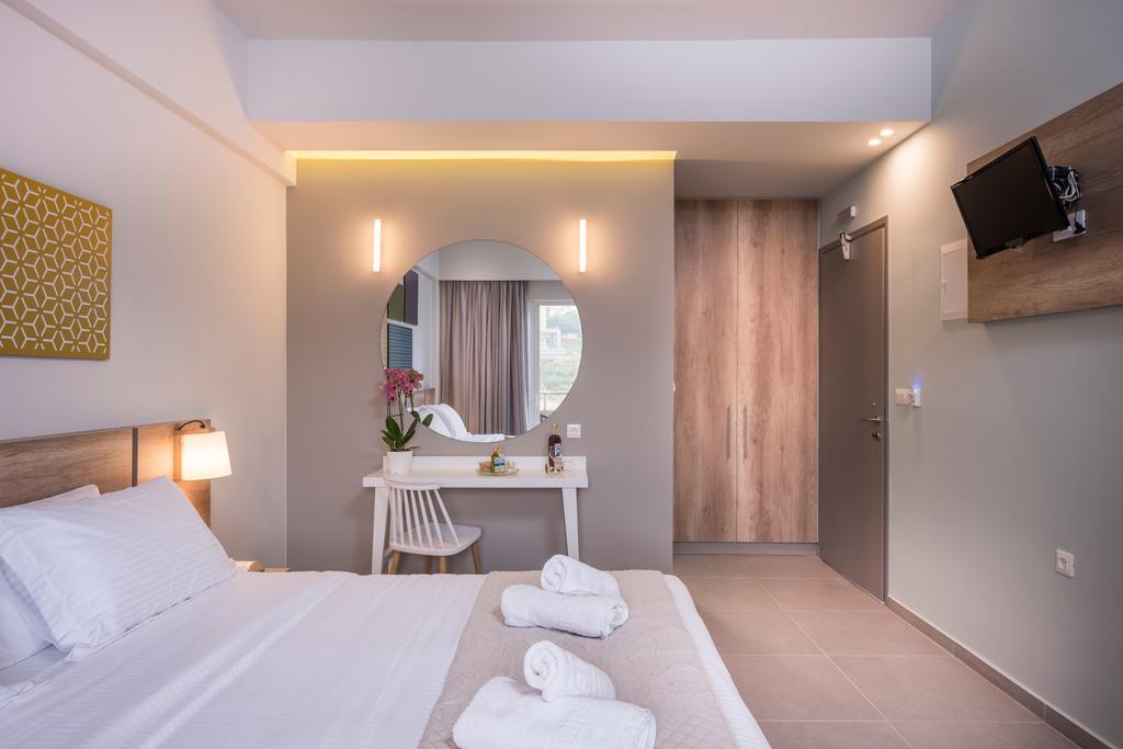 Irini Stalos Apartments Eksteriør bilde