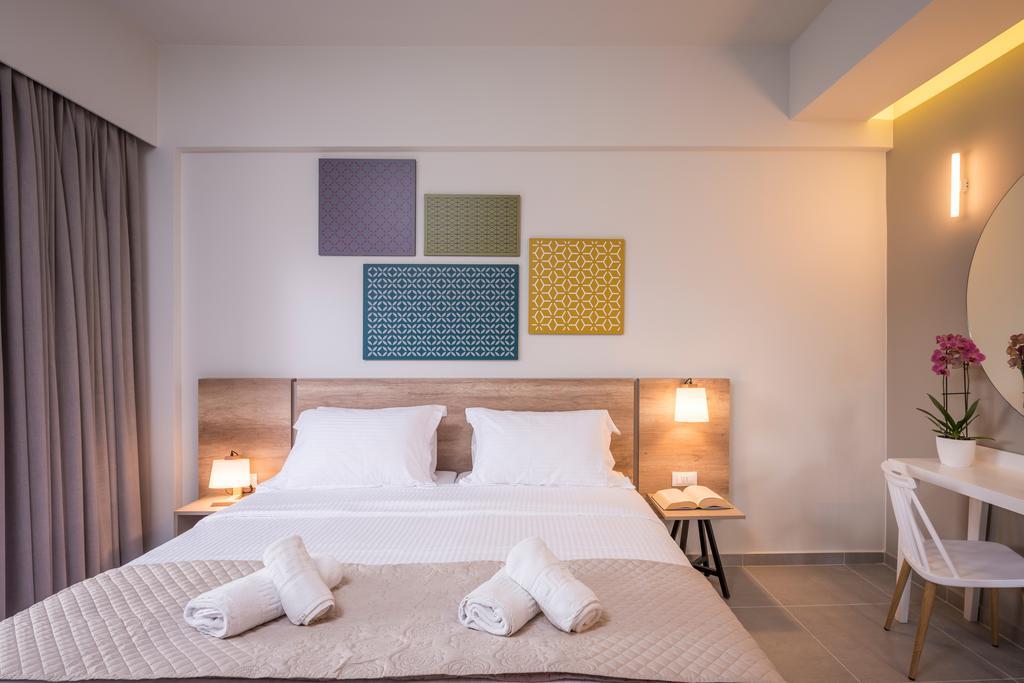 Irini Stalos Apartments Eksteriør bilde