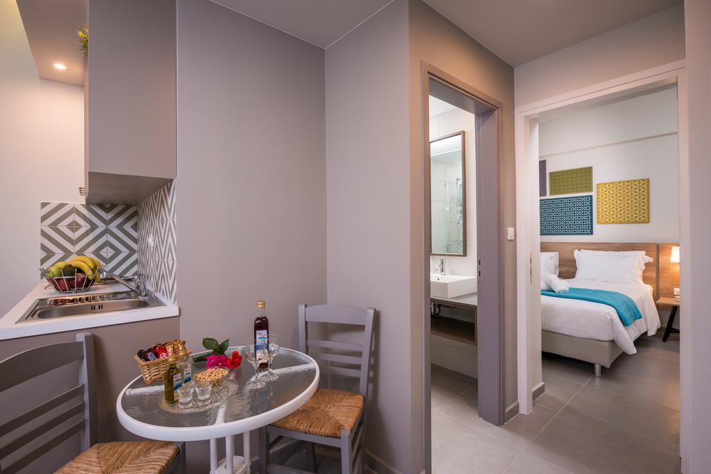 Irini Stalos Apartments Eksteriør bilde