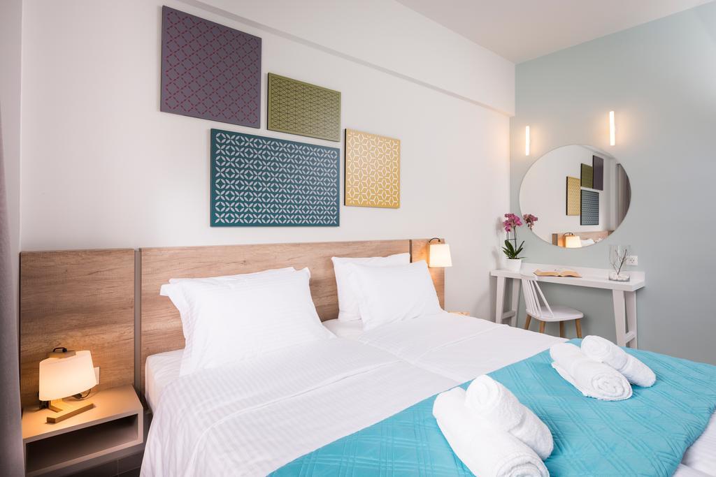 Irini Stalos Apartments Eksteriør bilde