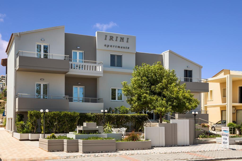 Irini Stalos Apartments Eksteriør bilde