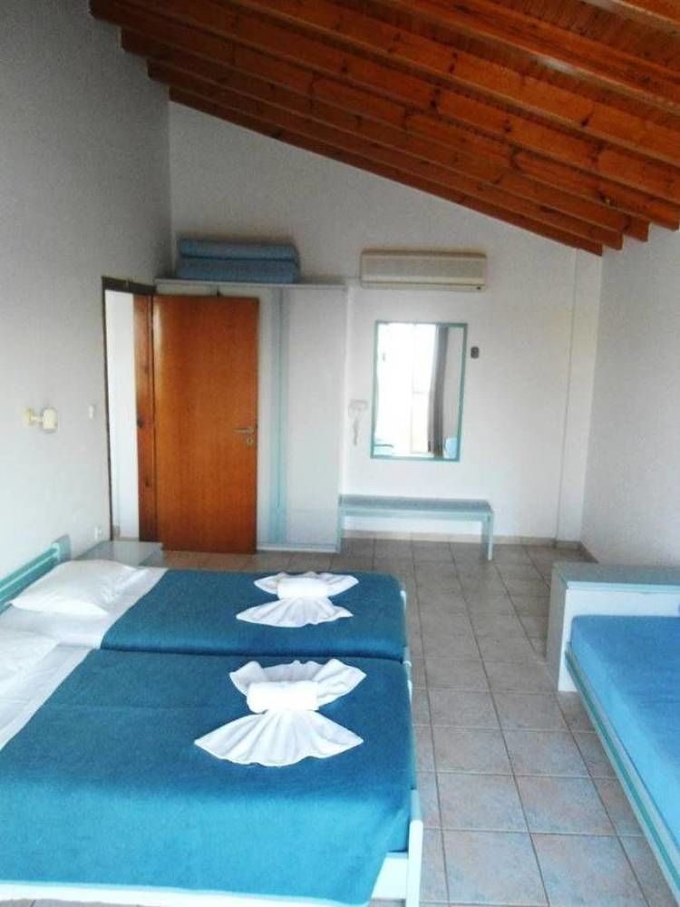 Irini Stalos Apartments Eksteriør bilde