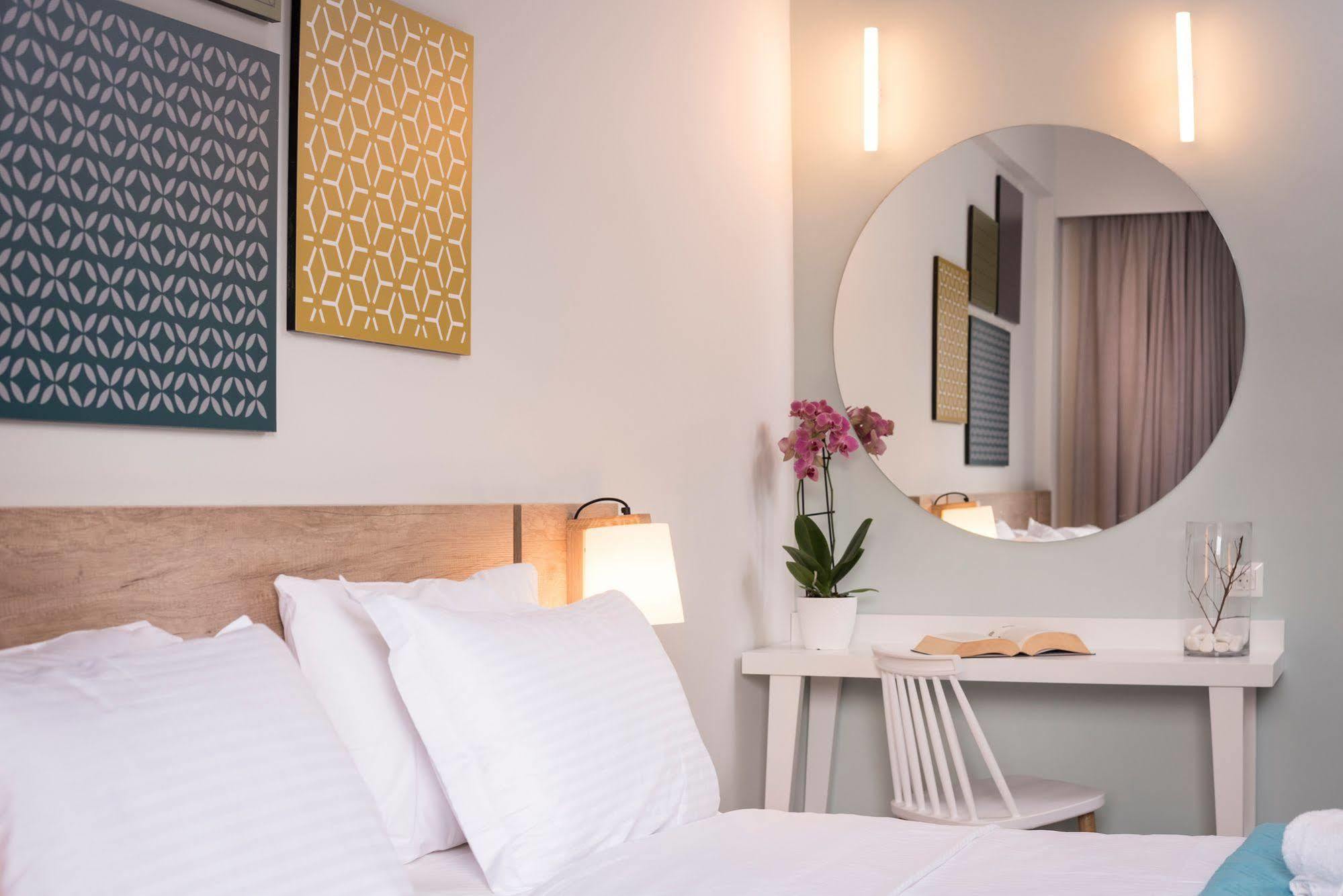 Irini Stalos Apartments Eksteriør bilde